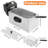 Compact Stainless Steel Electric Deep Fryer