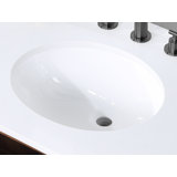 Alsup 18.3'' L Bathroom Sink