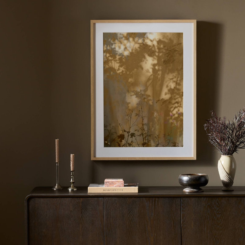 Dreams & Responsibility By Fountain Grass Studios, H 40" x W 30"