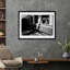 Italian Train Station Framed Photographic Print