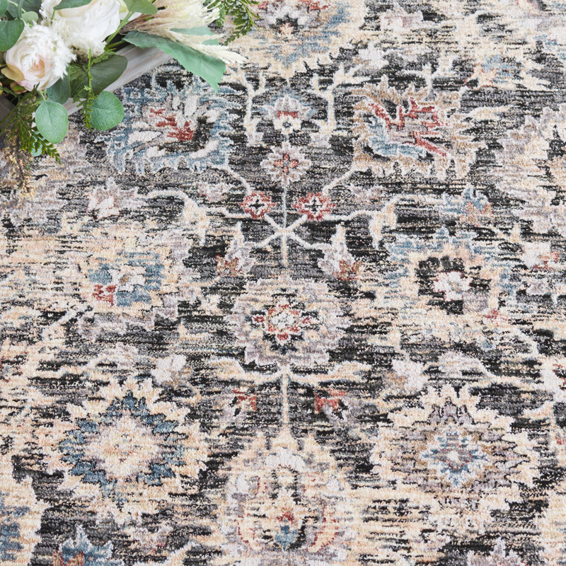 Tapis oriental performance Ronard, Rectangle de 5 pi x 8 pi