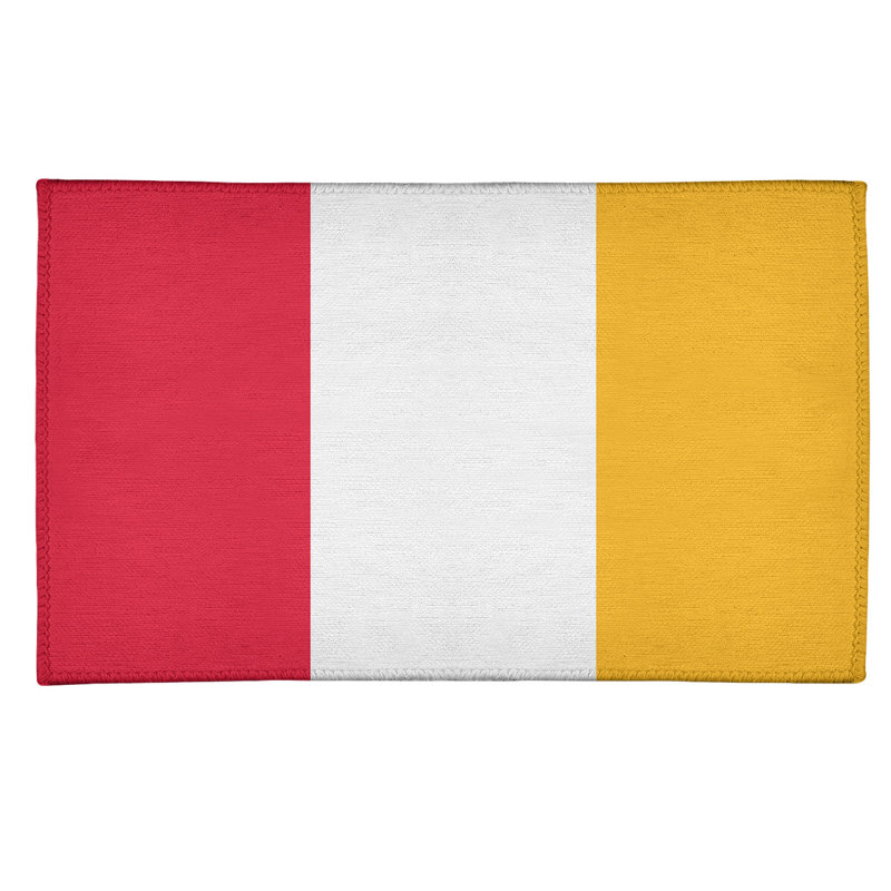 Chenille Indoor Rug, Rectangle 2' x 3'