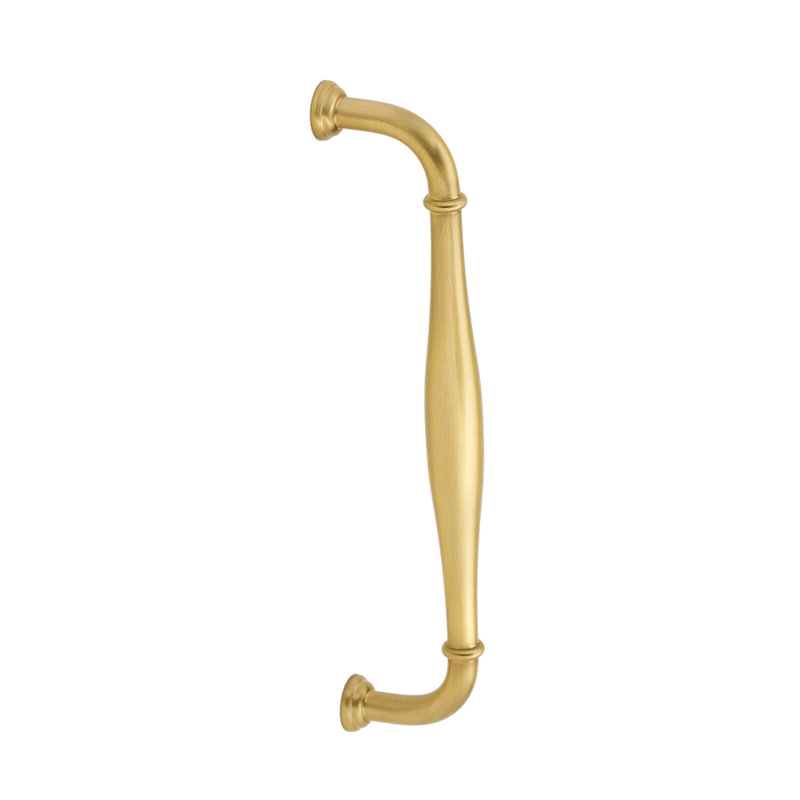 Charlie Appliance Pull, 8", Satin Brass