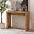 34'' Console Table