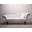 Ekstrom Faux Leather Chaise Lounge-36615842