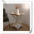 Mohit Solid Wood End Table Set