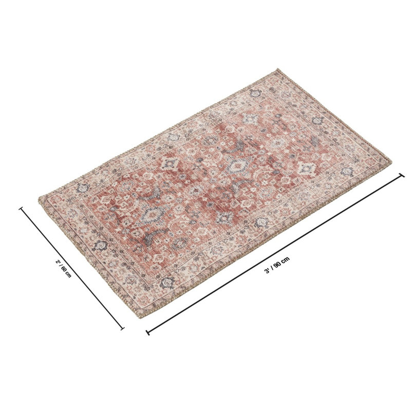 Majestic 2 pi. X 3 pi Tapis, Rectangle 2' x 3'