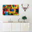 Abstract Art Painting Vol.258 by S.Johnson - Wrapped Canvas Painting-55301011