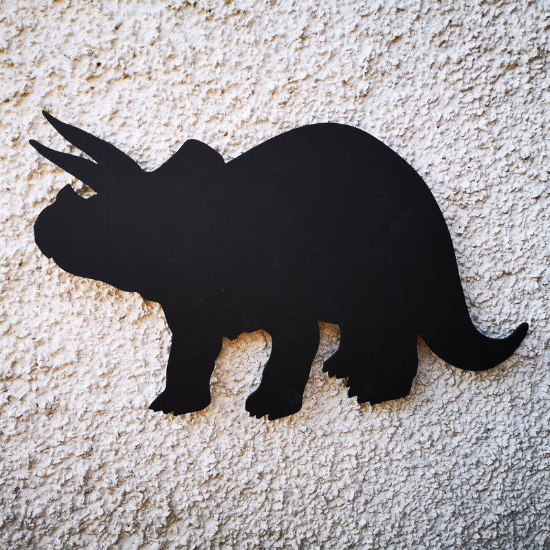 Wood Chalkboard