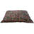 Geometric Silk Reversible Throw Pillow