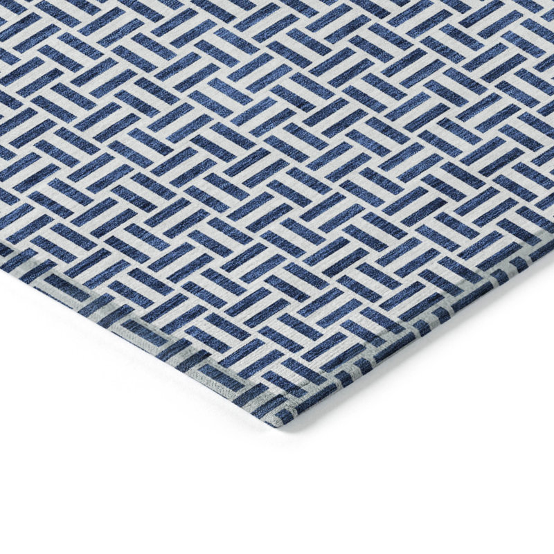 Tapis Maliana 1 pi 8 po x 2 pi 6 po, Rectangulaire 3 pi x 5 pi
