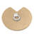 Rev-A-Shelf Wood Lazy Susan Organizer for Corner Kitchen Cabinets with Swivel Bearing -29100057