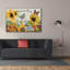 «Jaime Mon Jardin» par Jean Plout, art mural 60 po x 40 po-132394255