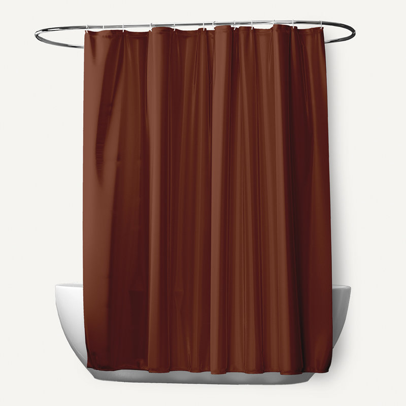 Gulick Shower Curtain, Copper