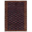 One-of-a-Kind Rectangle 5'4" X 7'5" Area Rug