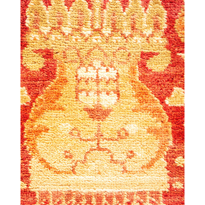 One-of-a-Kind 8' 2" x 10' 1" Hand Knotted Area Rug
