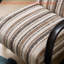 Chaise ergonomique en bois massif