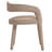 Modern Faux Leather Dining Chair, Set of 2-1295170947