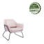 Fauteuil en polyester 28,7 po Cambell-767079680