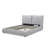 Upholstered Platform Bed-7089555