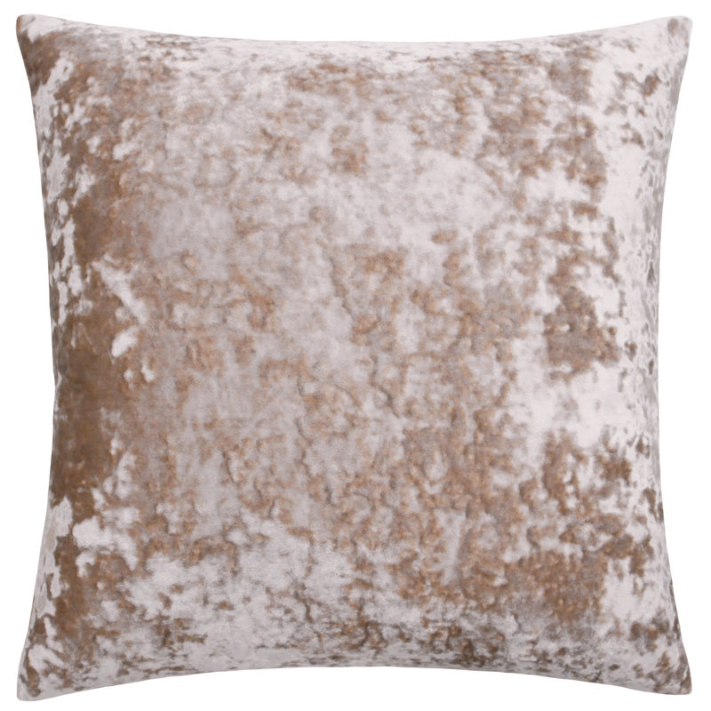 Verona Scatter Cushion, Square, 55cm H x 55cm W x 10cm D, Oyster