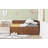 Full Size Daybed With Drawers And Shelves-941854591
