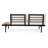 5 Seater Sectional Sofa Set With Cushions