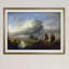 «Two Vedettes on The Watch by a Stream», impression-33923744-28078088-28078110