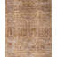 Overdyed One-of-a-Kind 2' 7" X 7' 9" Hand Knotted Area Rug