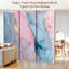 Paravent 6 panneaux à cloison pliable Royal Abstract-134580326-134580327