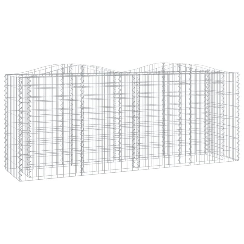Arvion Metal Raised Garden Bed