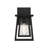 Buchanan Black 1 - Bulb Seeded Outdoor Wall Lantern-611821150