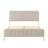 Upholstered Bed Frame-1183267705