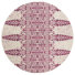Ivoire/Fuchsia
