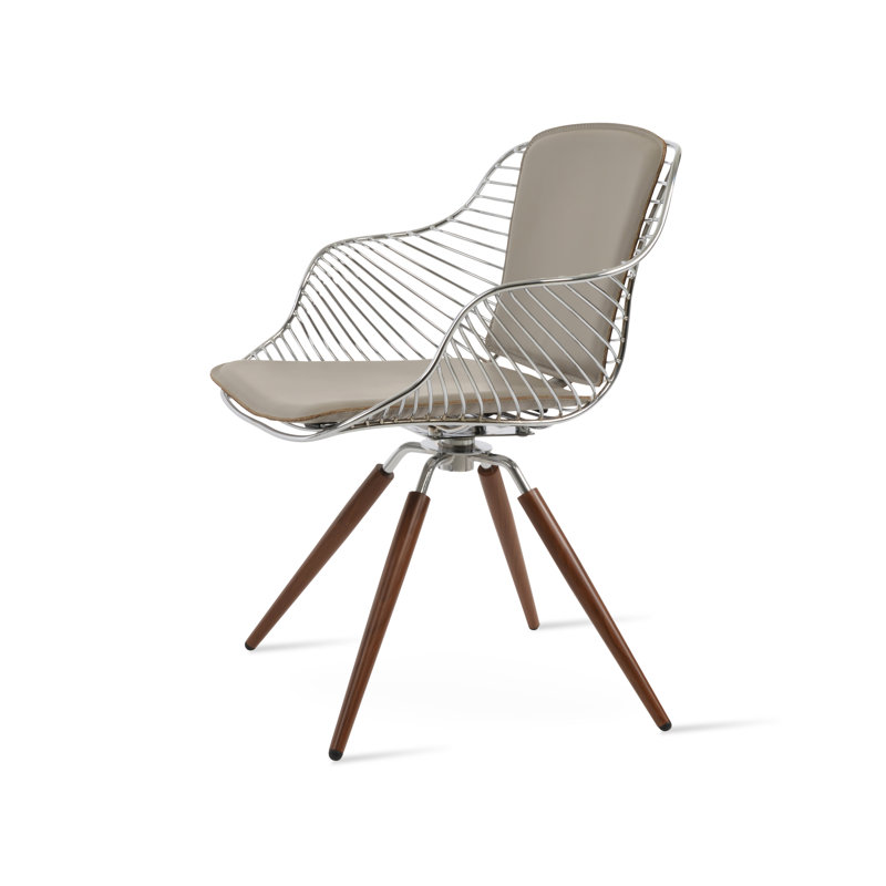 Fauteuil Zebra, Similicuir os