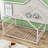 Alaye Metal Platform Bed with Headboard-137892788-137892789