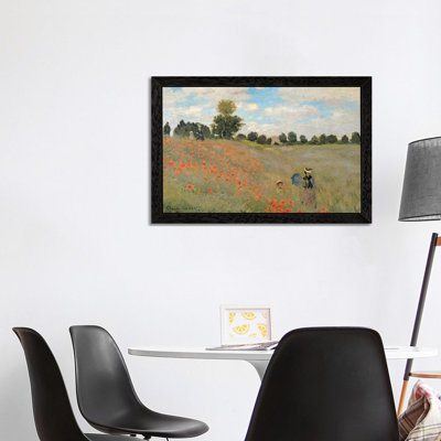 Claude Monet - Print on Canvas