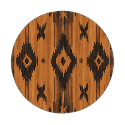 Prairie Steps Indoor And Outdoor Area Rug