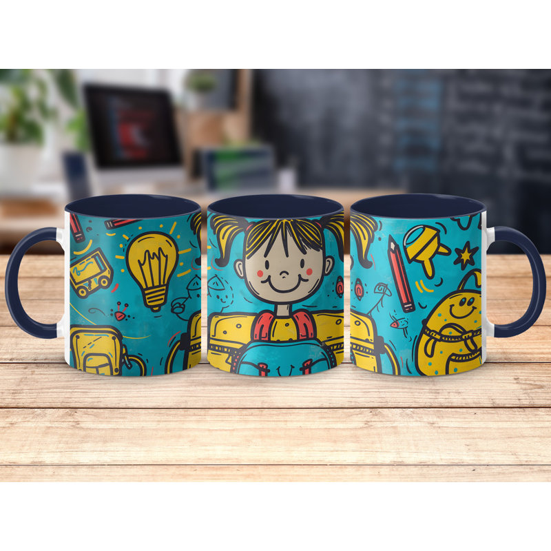 Ceramic Coffee Mug