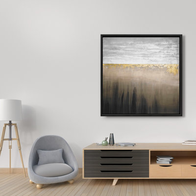 "Dorure" sur toile