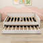 Lit plateforme tapissier Bruster-1442159203