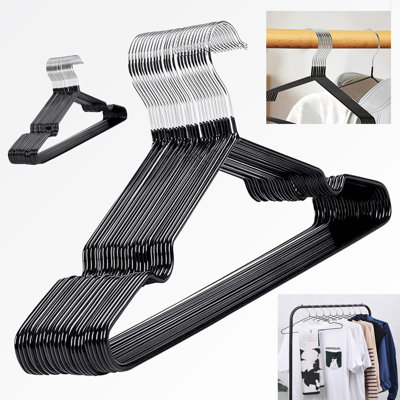 Non-Slip Standard Hanger