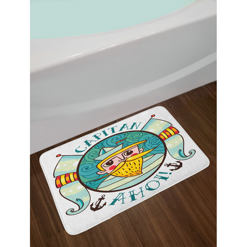 Tranea Non-Slip Bath Mat