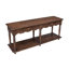 Dinan 78.7'' W Solid Wood Console Table