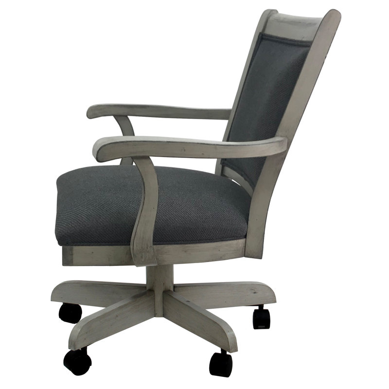 Fauteuil de cuisine pivotant et inclinable Chaseton