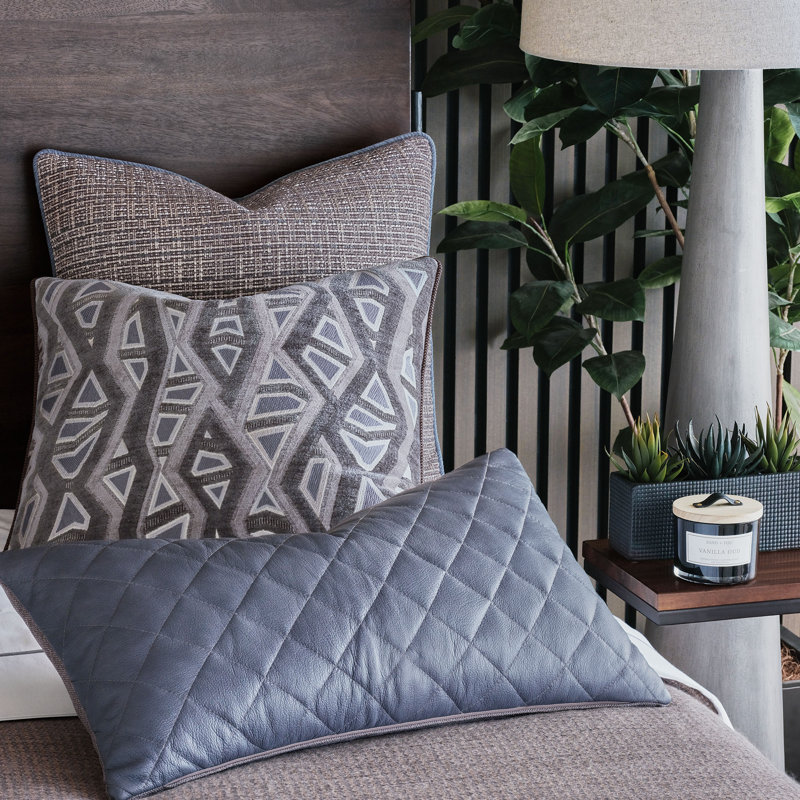 Noah Square Pillow Cover & Insert