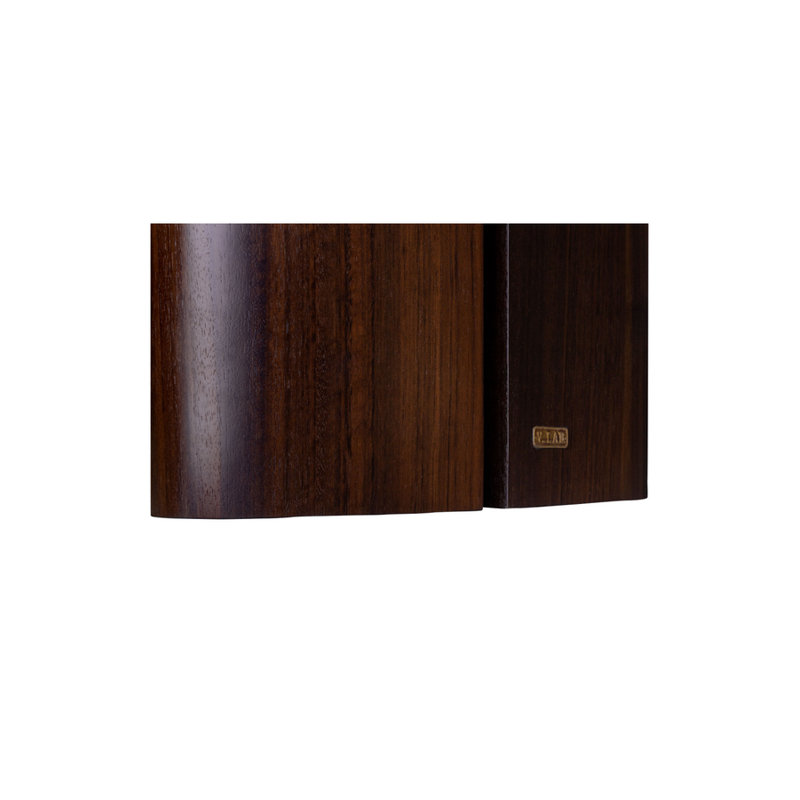 Table basse Durban, H 15 po x L 57 po x l 26 po