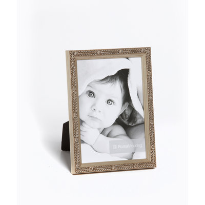Fiori Wood Beveled Picture Frame