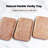 Guein Rectangle Natural Marble Tray-194216856