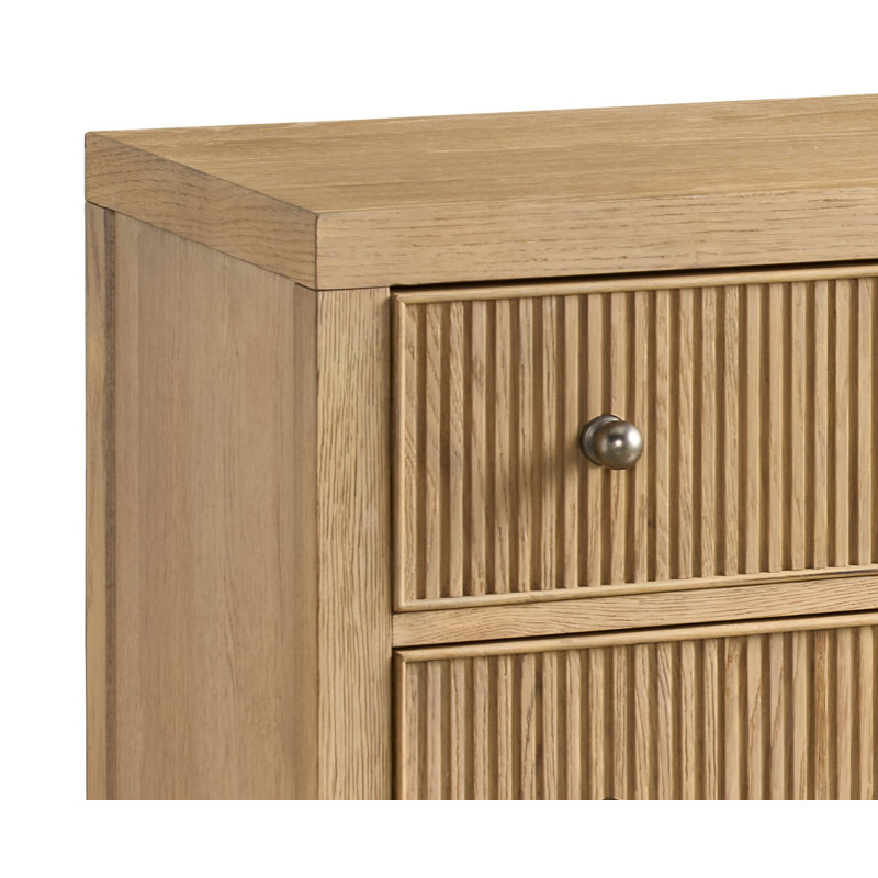 Commode 6 tiroirs Caterina, Alouette